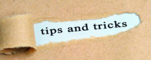 Tips