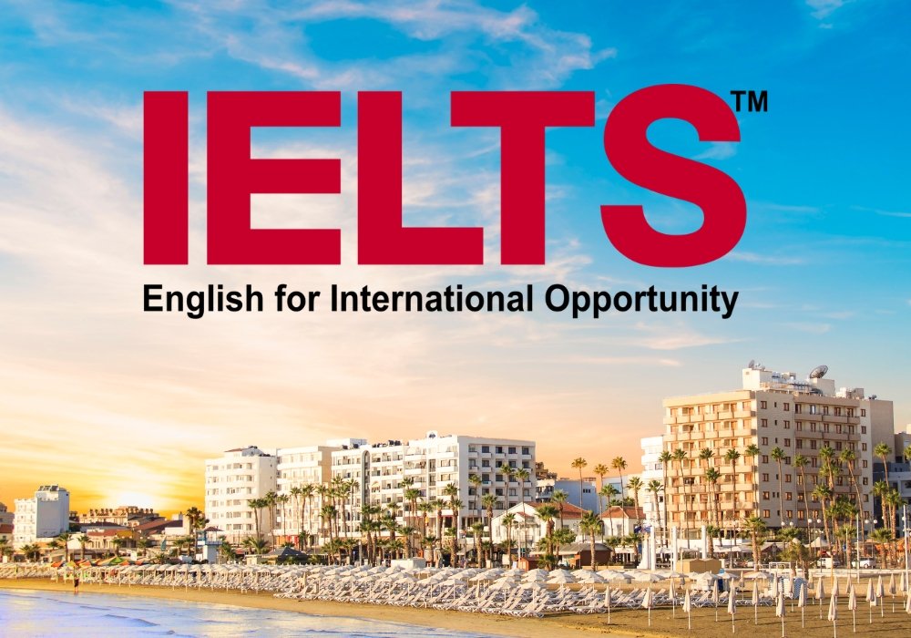 ielts cyprus